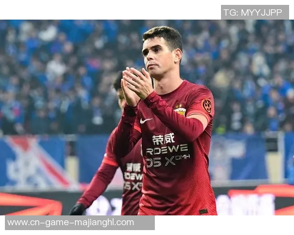 奥斯卡本赛季高原发力已打入15球刷新个人中超单赛季纪录