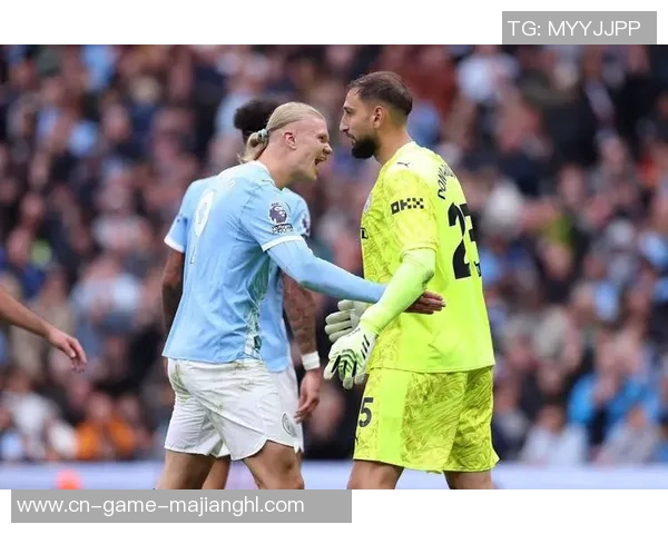 哈兰德无球跑动提升曼城战术灵活性瓜迪奥拉全能前锋计划初见成效