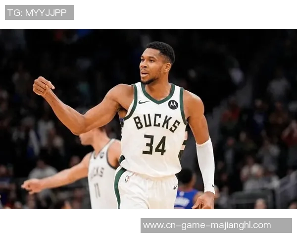 字母哥三分命中率高达67进化中的希腊怪兽引领雄鹿新篇章