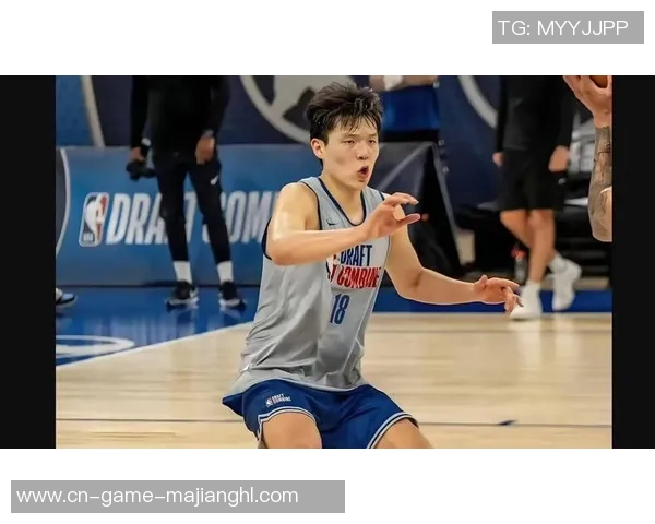 杨瀚森在G联盟磨练移动速度与护筐能力展现未来潜力